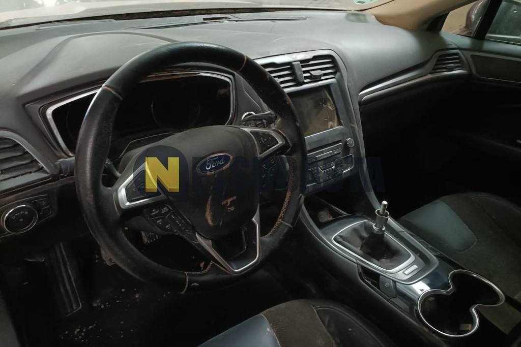 Ford Mondeo 2.0 TDCi AWD 2016