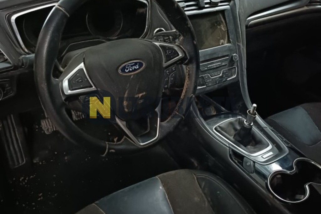 Ford Mondeo 2.0 TDCi AWD 2016