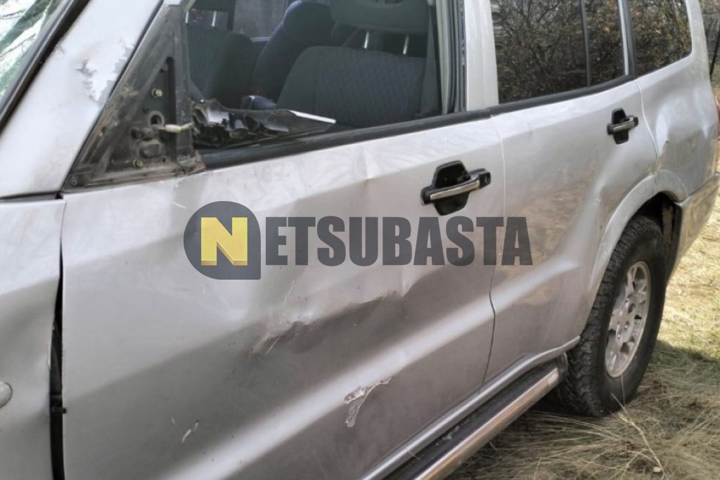 Mitsubishi Montero 3.2 DI-D 2003