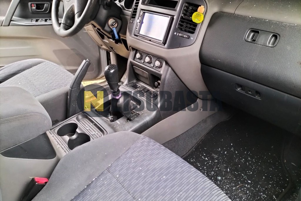 Mitsubishi Montero 3.2 DI-D 2003