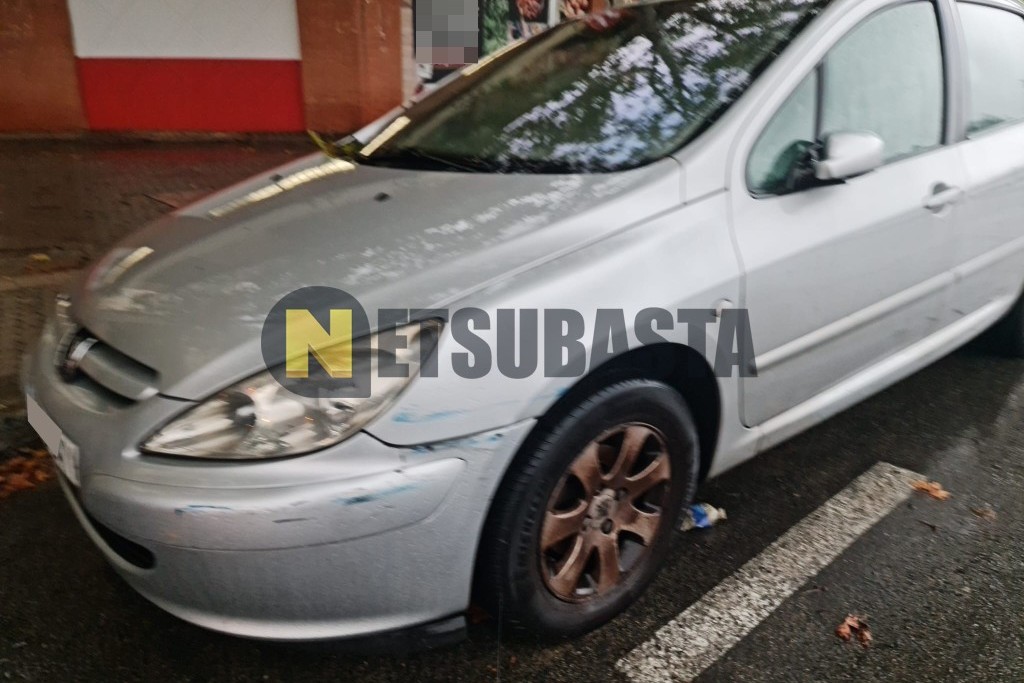 Peugeot 307 1.6 2003