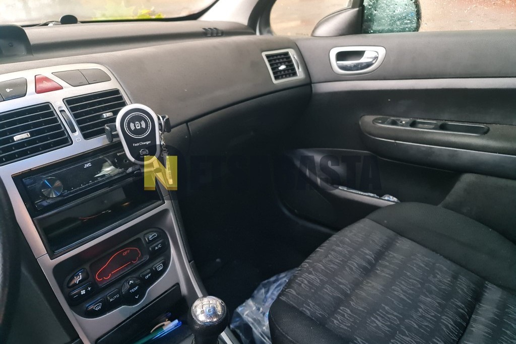 Peugeot 307 1.6 2003