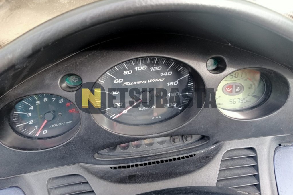 Honda SILVER WING 600 2003