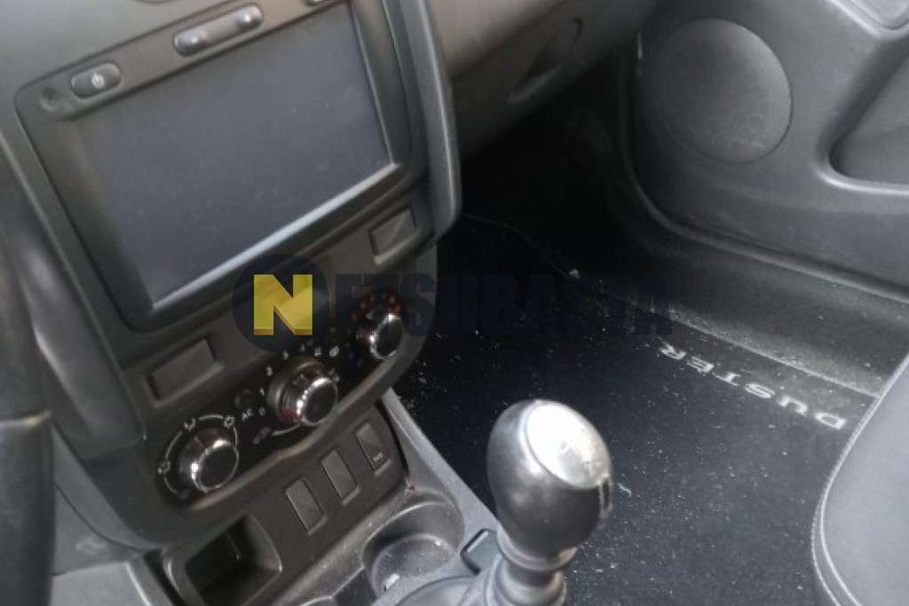Dacia Duster 1.2 TCE 2014