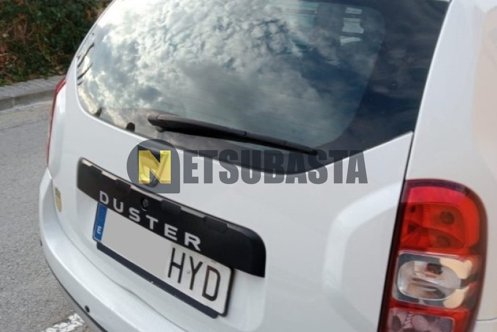Dacia Duster 1.2 TCE 2014
