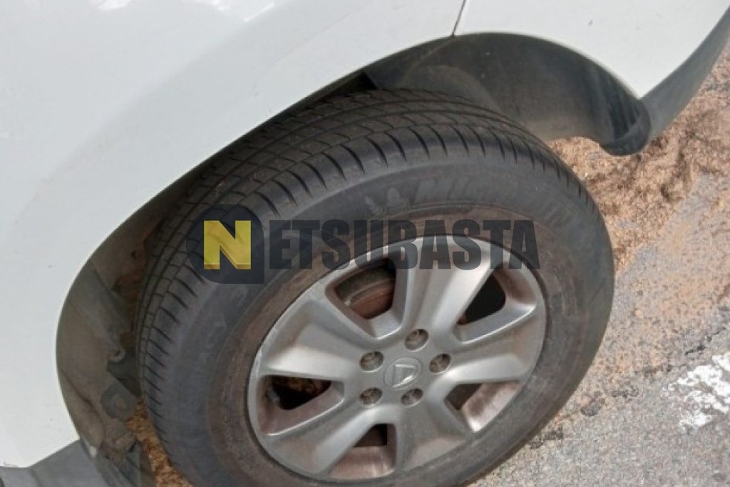 Dacia Duster 1.2 TCE 2014