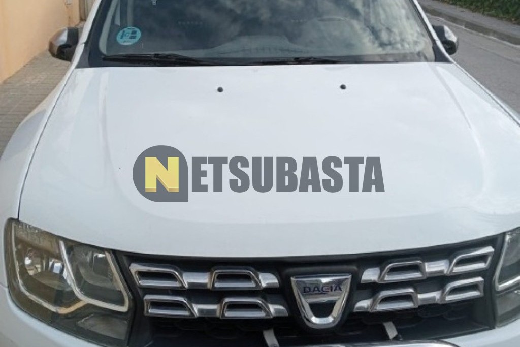 Dacia Duster 1.2 TCE 2014