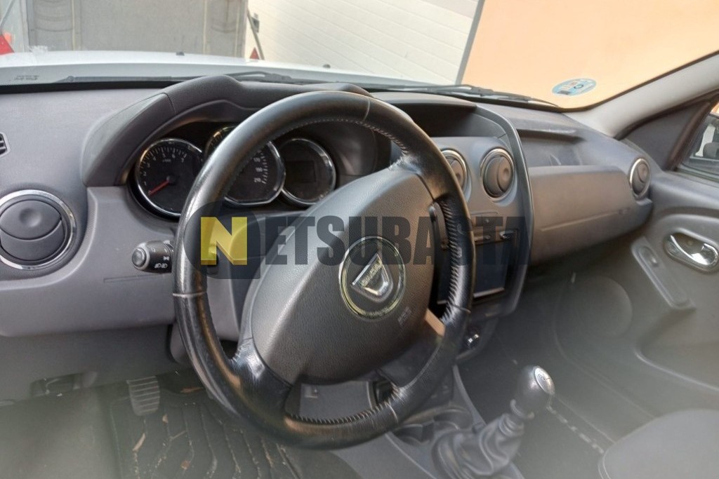 Dacia Duster 1.2 TCE 2014
