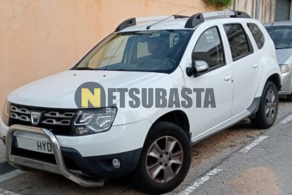 Dacia Duster 1.2 TCE 2014