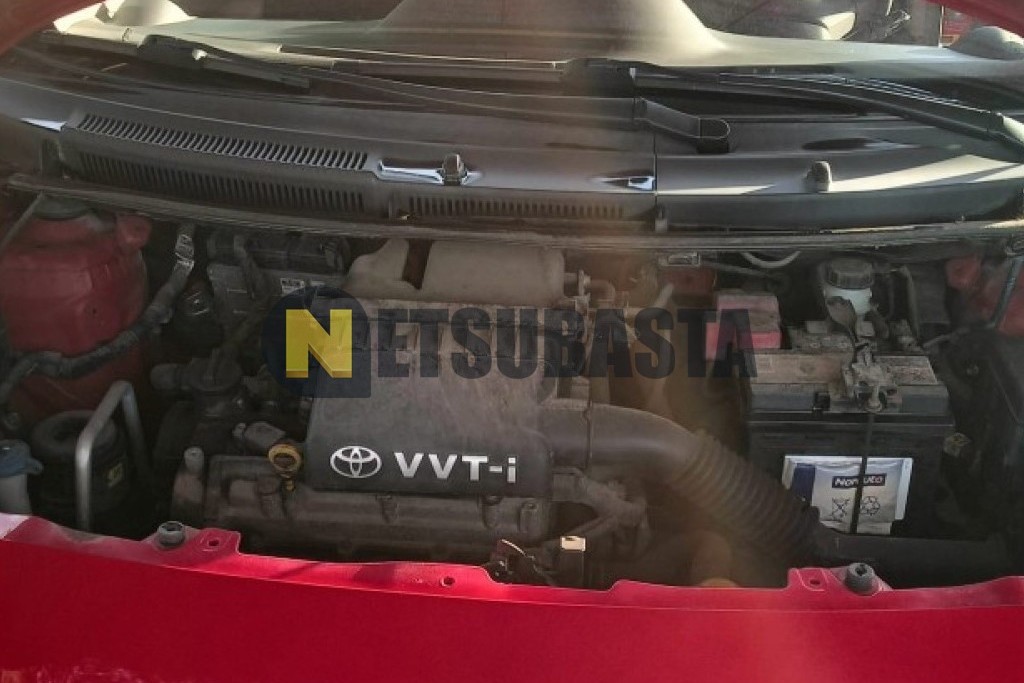 Toyota Yaris 1.3 VVT-i 2007