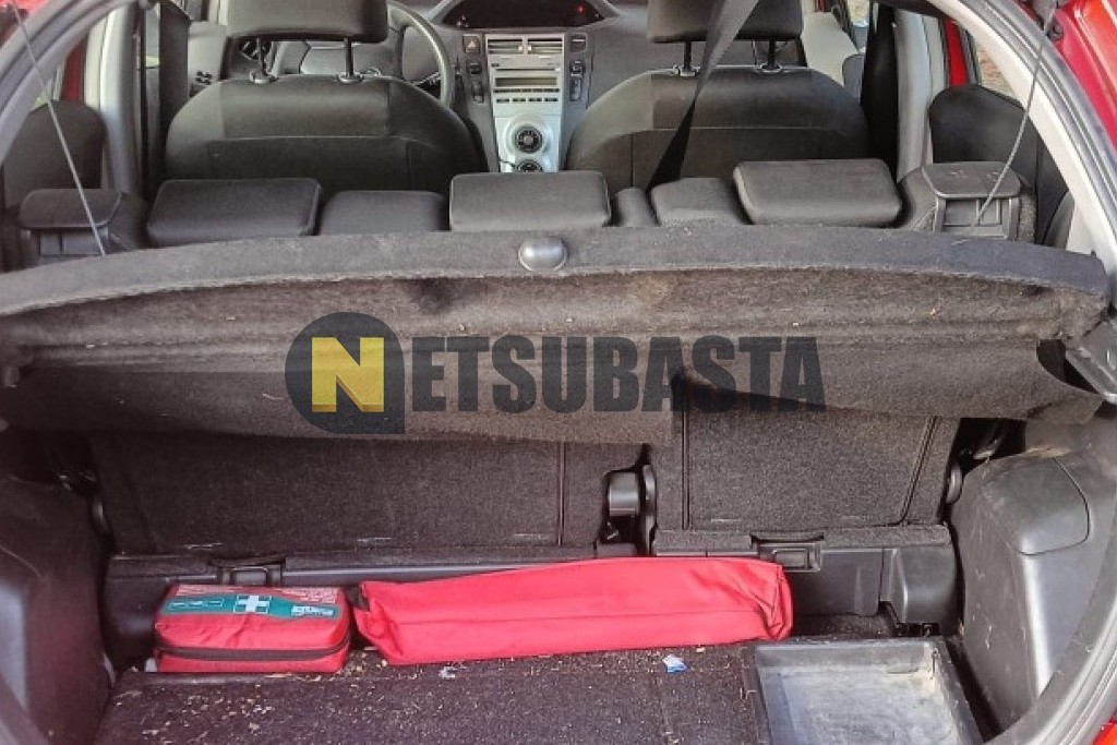 Toyota Yaris 1.3 VVT-i 2007