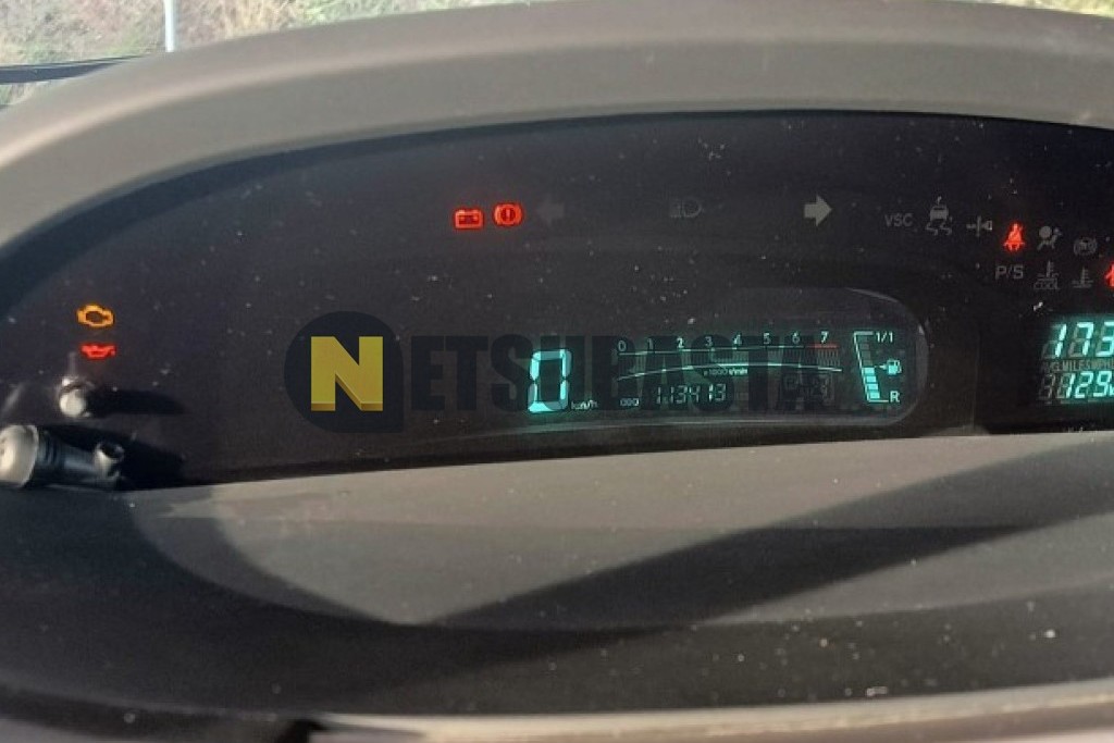 Toyota Yaris 1.3 VVT-i 2007
