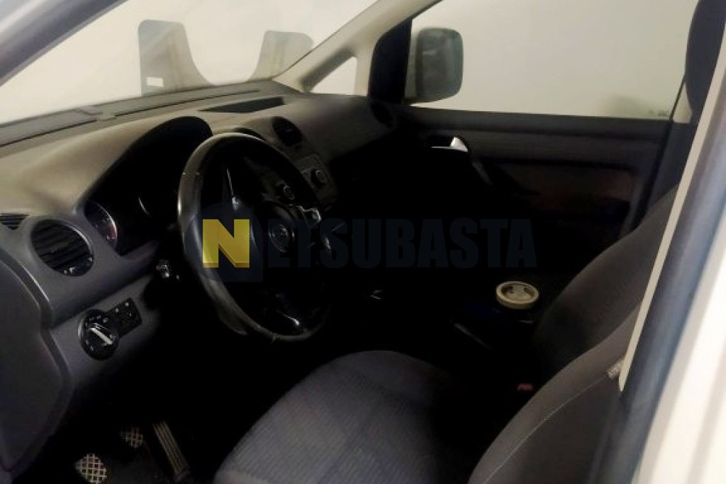 Volkswagen Caddy 1.6 TDI 2011