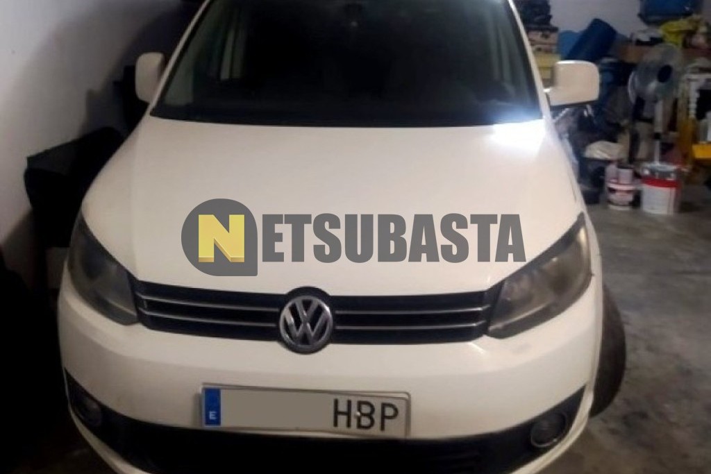 Volkswagen Caddy 1.6 TDI 2011