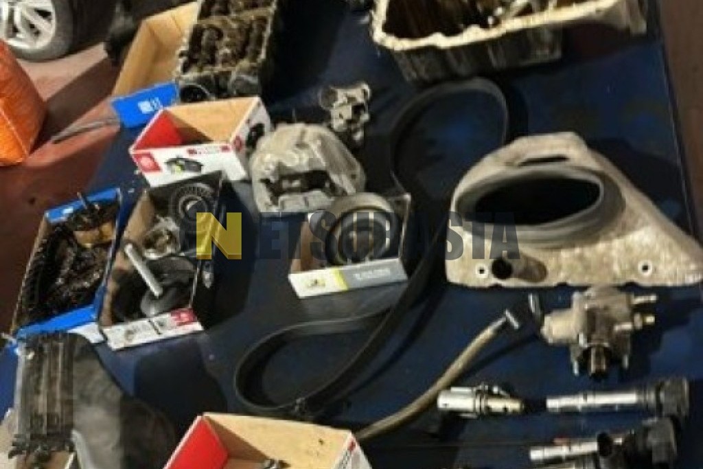 Audi A3 1.6 FSI 2004