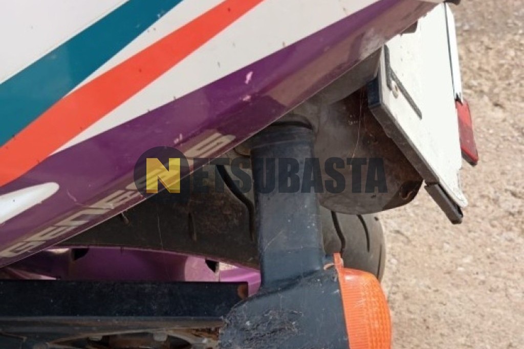 Yamaha FZR 600 Genesis 1995