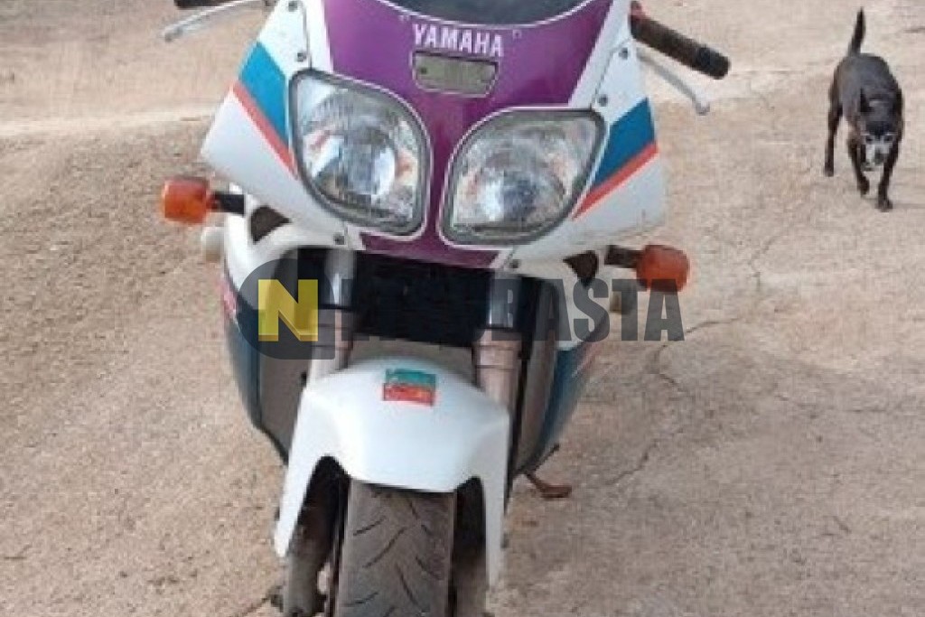 Yamaha FZR 600 Genesis 1995