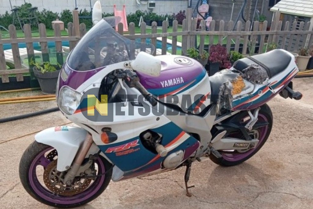 Yamaha FZR 600 Genesis 1995