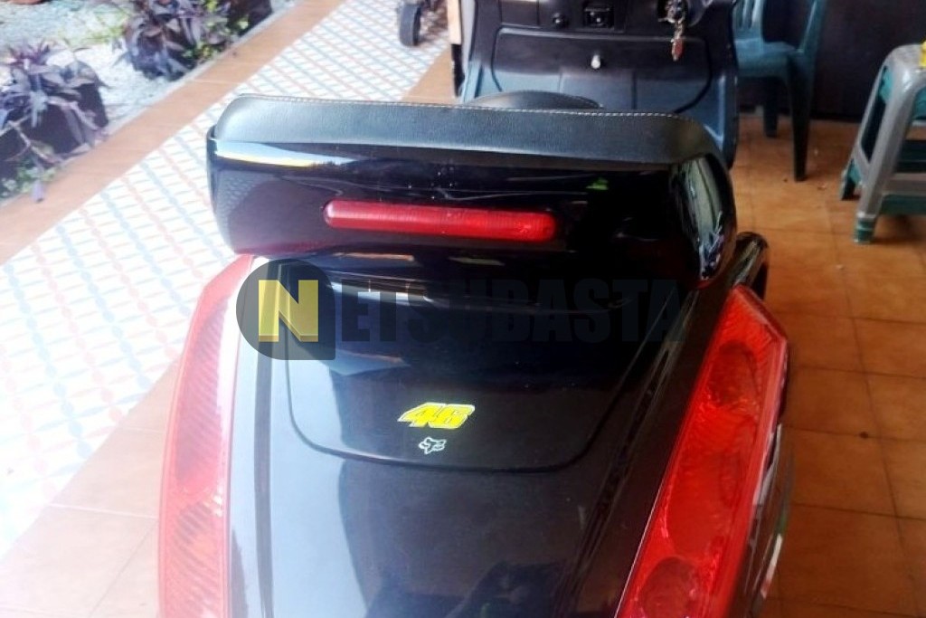 Aprilia Arrecife 500 2006