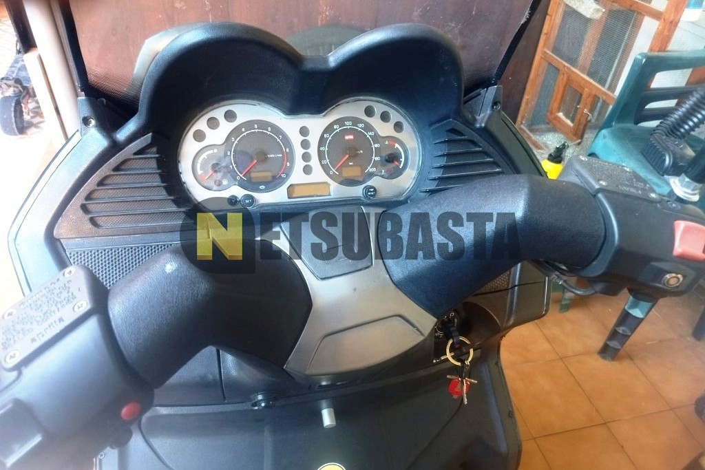 Aprilia Arrecife 500 2006