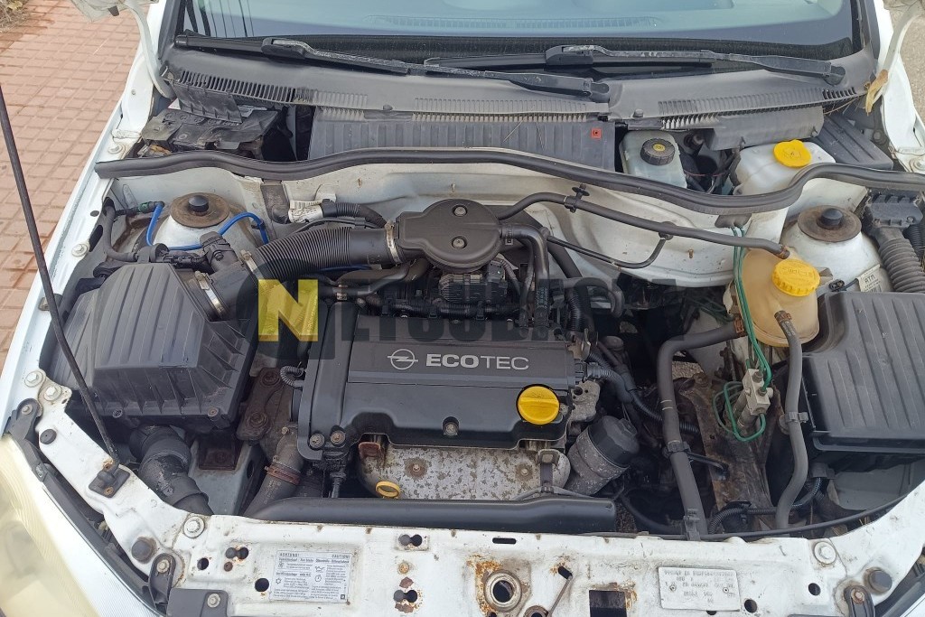 Opel Corsa 1.2 2003