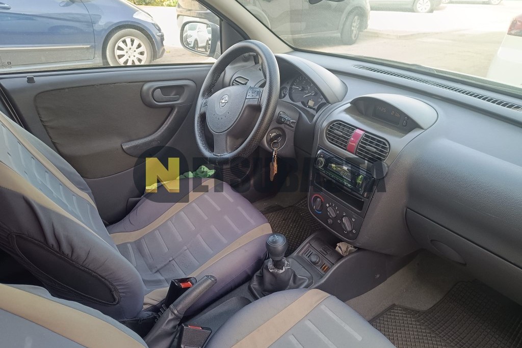 Opel Corsa 1.2 2003
