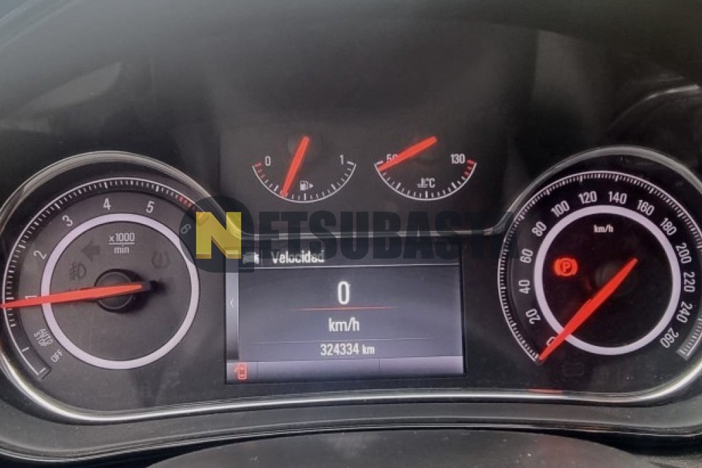 Opel Insignia 2.0 CDTI ecoFLEX 2014