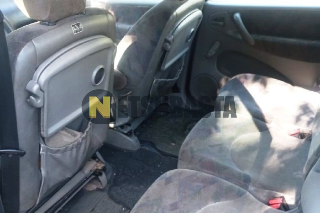 Citroën Xsara Picasso 1.8i 16v 2001