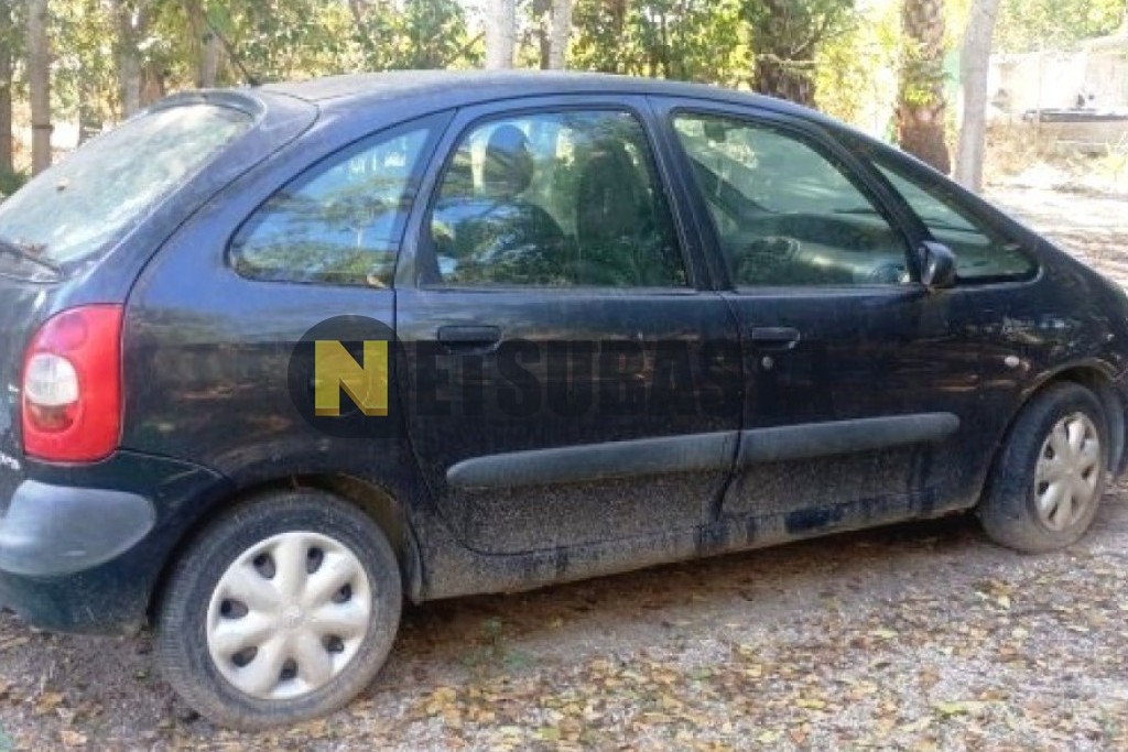Citroën Xsara Picasso 1.8i 16v 2001