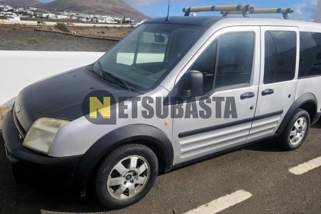 Ford Tourneo Connect 1.8 TDCi 2005