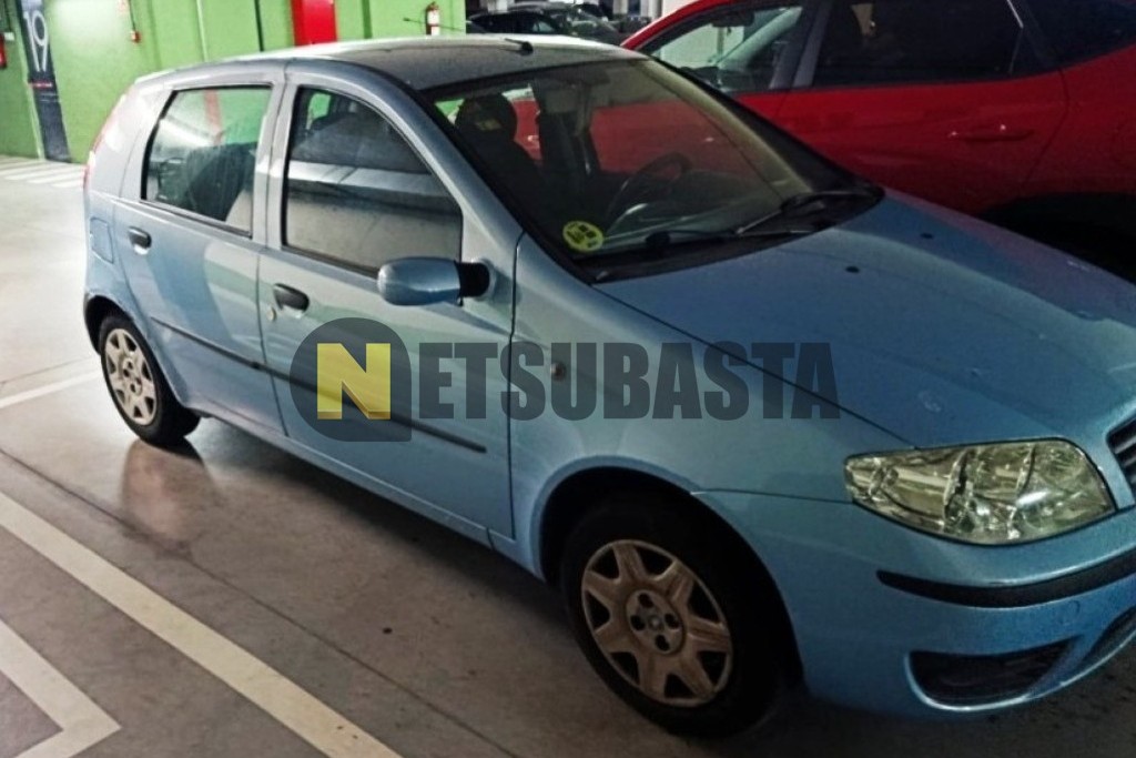 Fiat Punto 1.2 2005