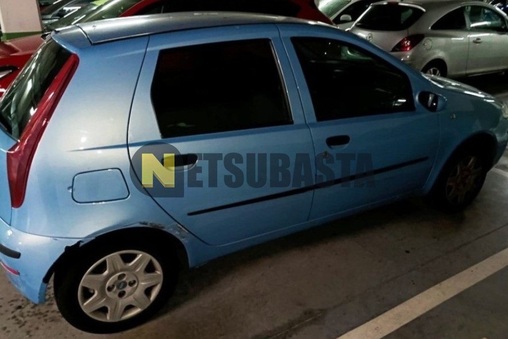 Fiat Punto 1.2 2005