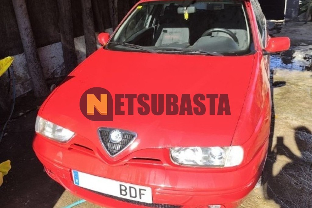 Alfa Romeo 145 1.9 JTD 2000