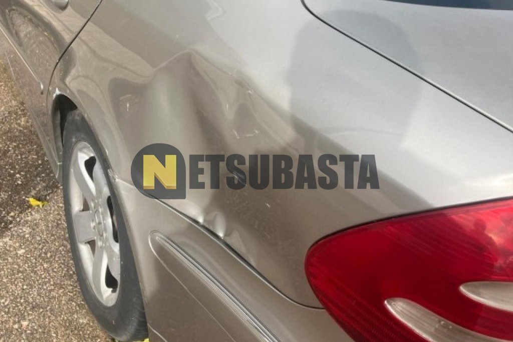 Mercedes-Benz E 320 CDI 2005