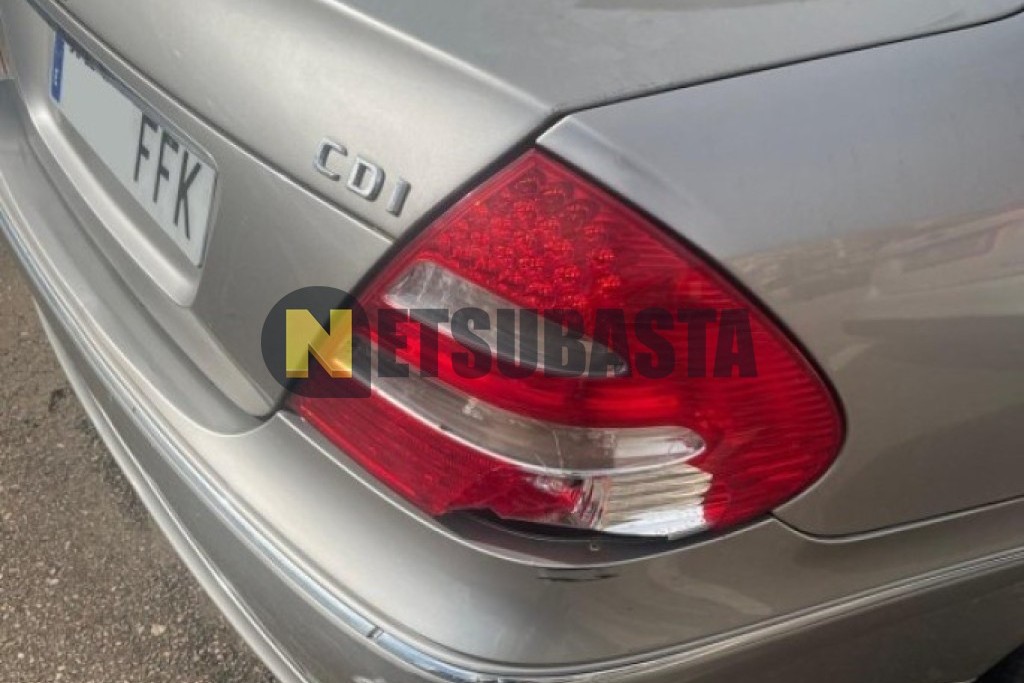 Mercedes-Benz E 320 CDI 2005