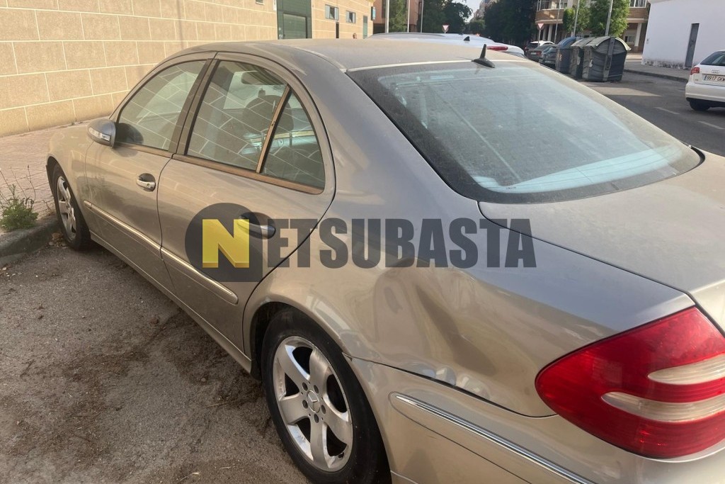 Mercedes-Benz E 320 CDI 2005