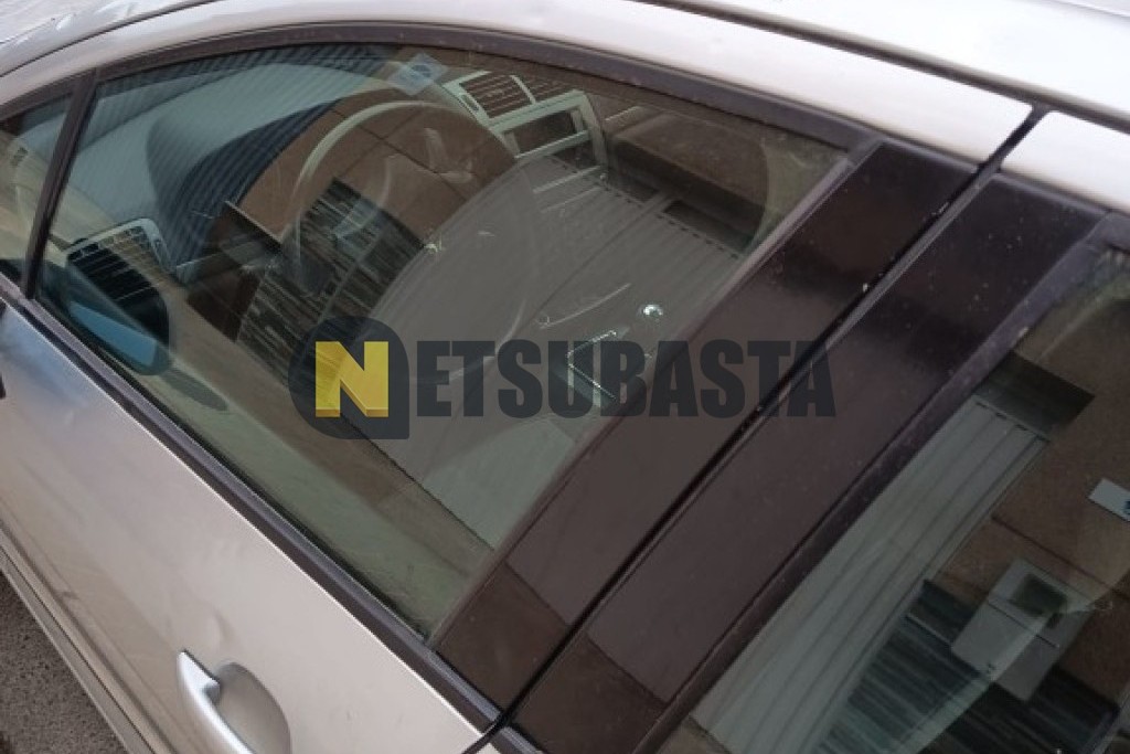 Peugeot 407 1.6 HDi 2004