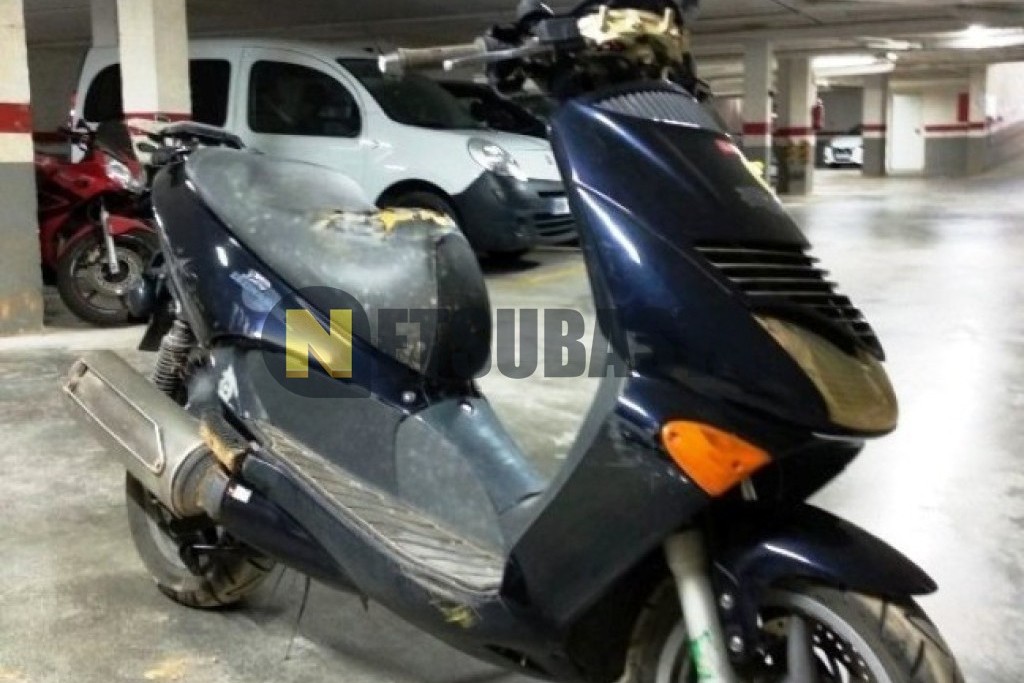 Aprilia Leonardo 125 1998