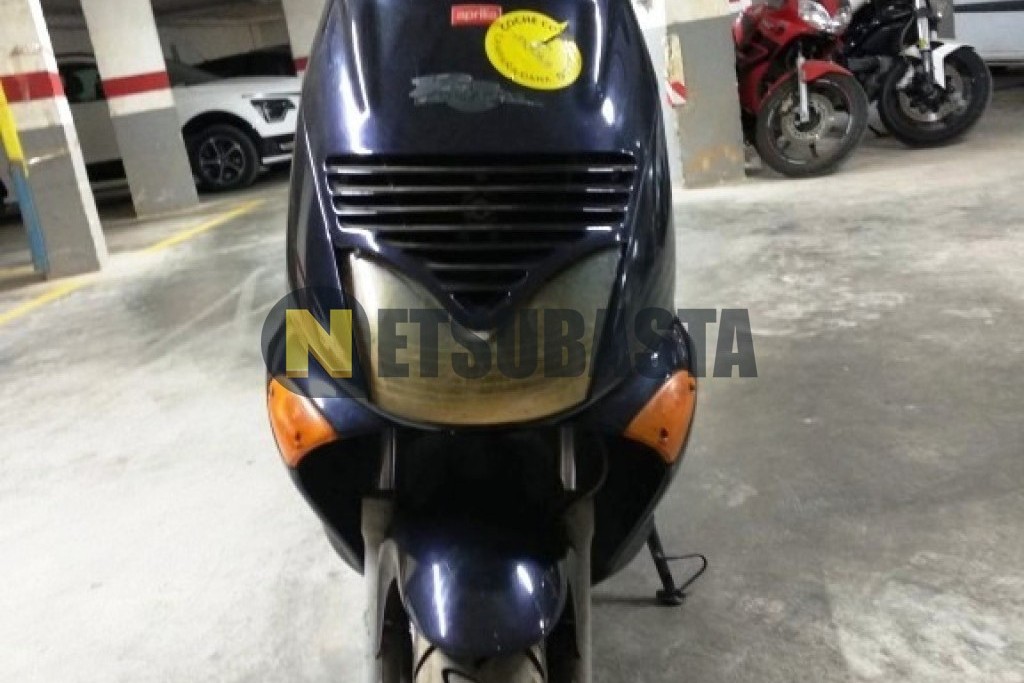 Aprilia Leonardo 125 1998