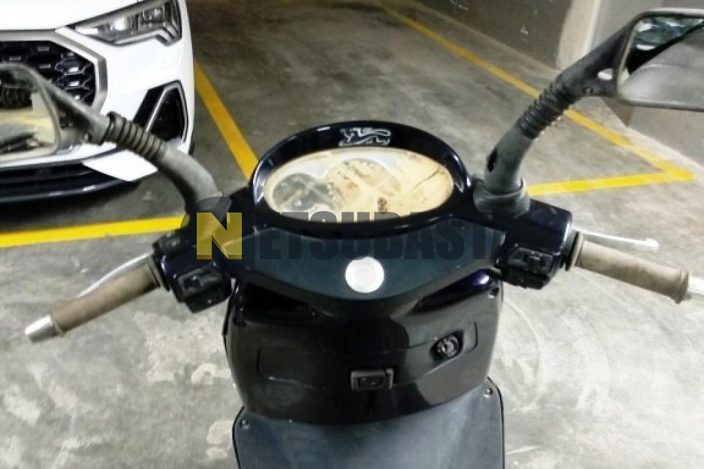 Aprilia Leonardo 125 1998