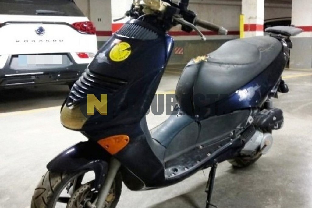 Aprilia Leonardo 125 1998