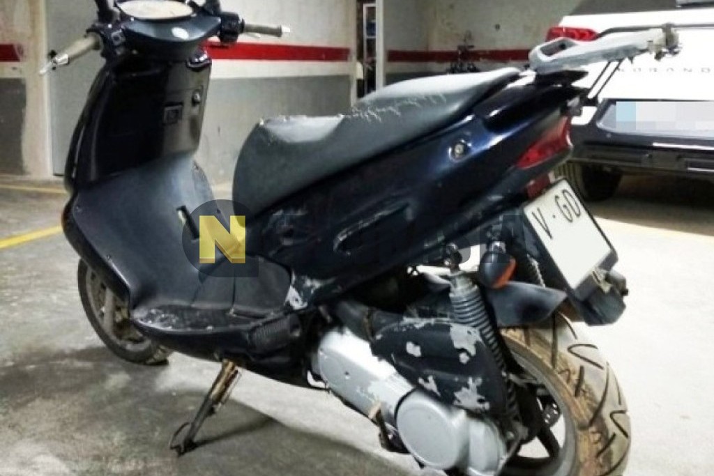 Aprilia Leonardo 125 1998