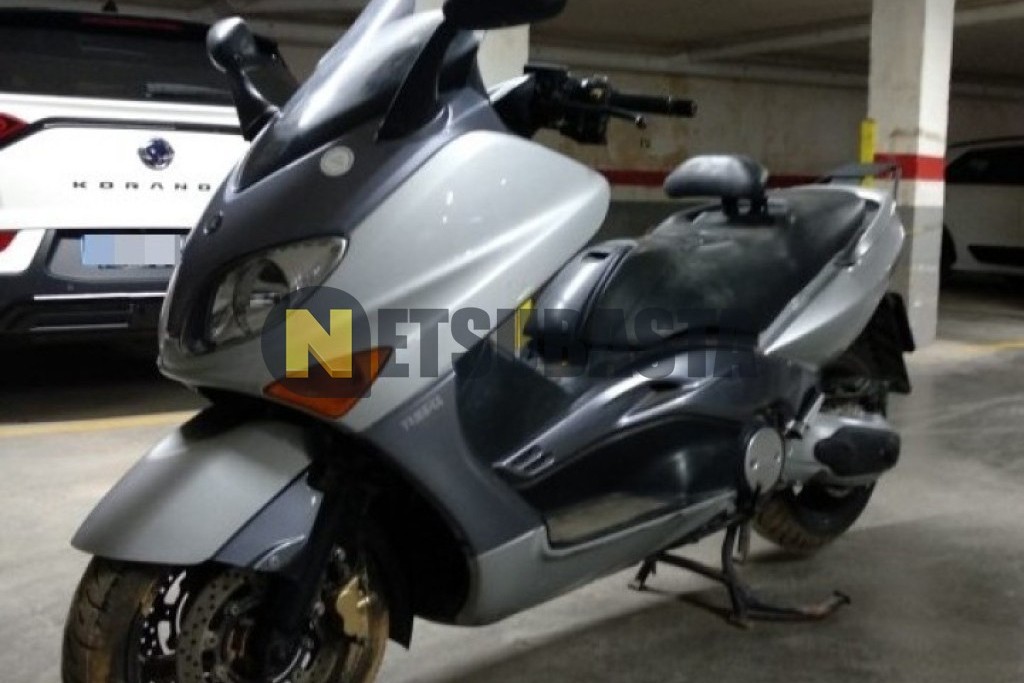 Yamaha T-Max 500 2007