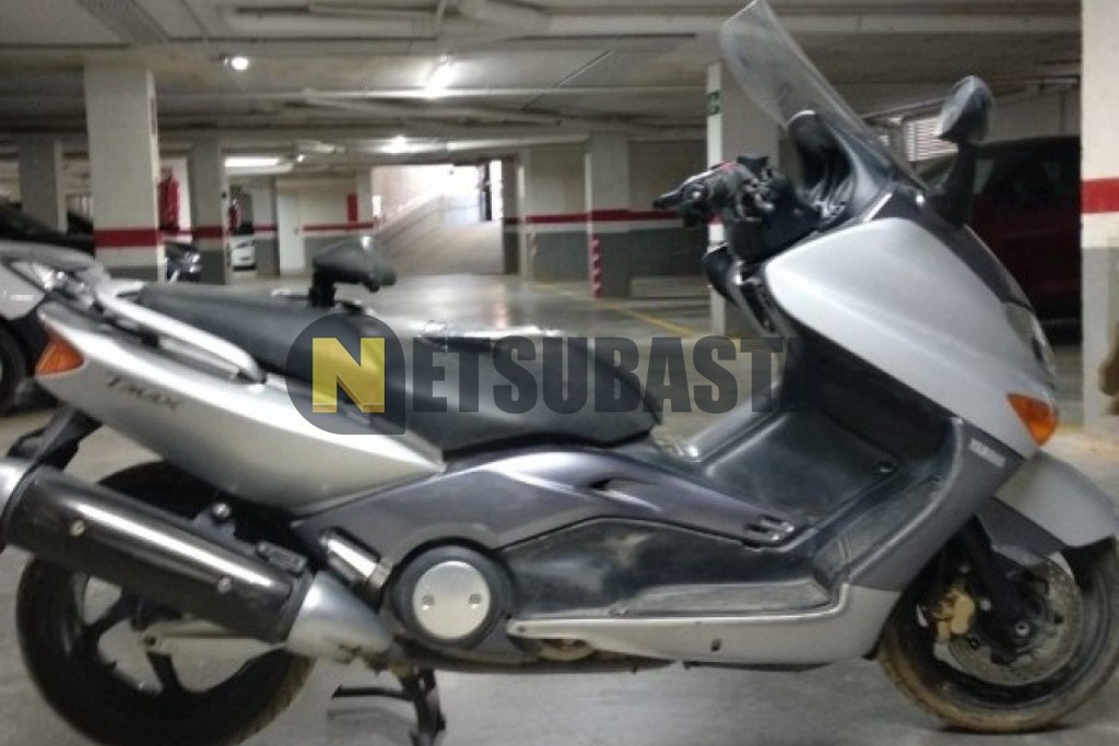 Yamaha T-Max 500 2007