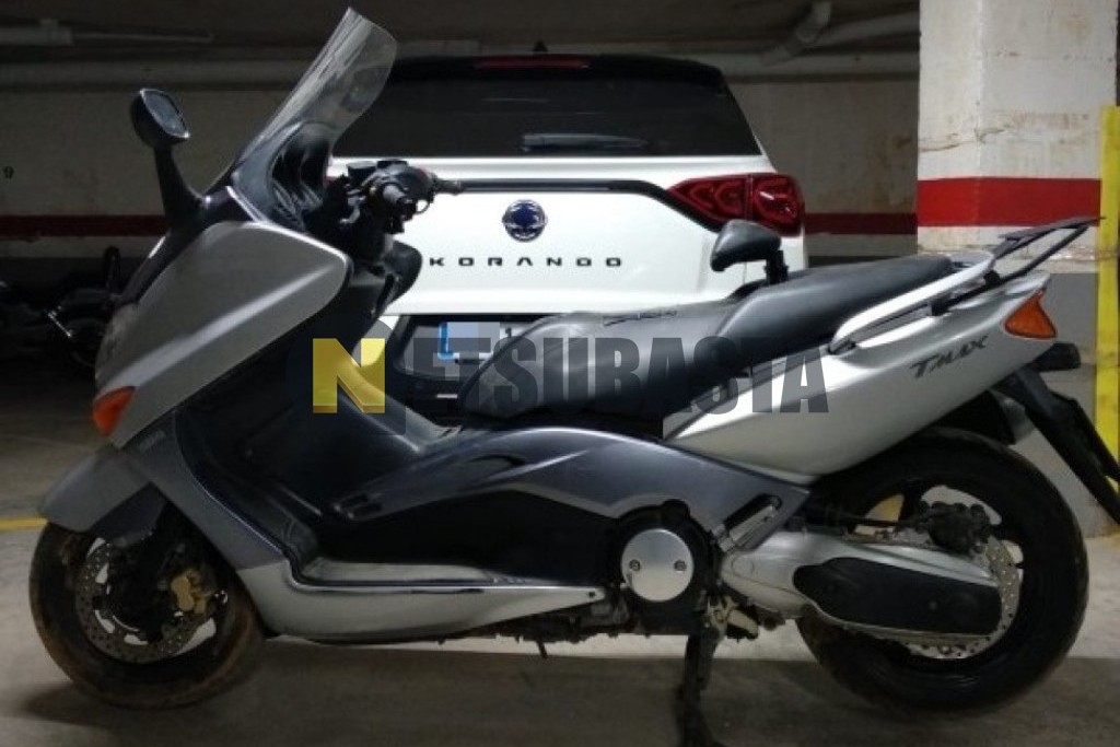 Yamaha T-Max 500 2007