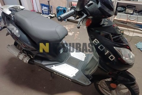 SYM Joymax 125 2014