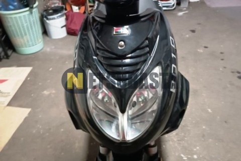 SYM Joymax 125 2014
