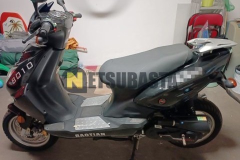 SYM Joymax 125 2014