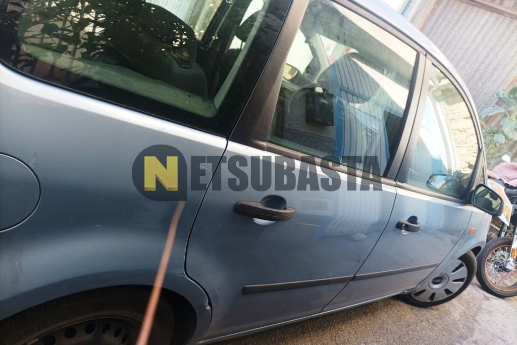 Ford Focus C-Max 1.6 TDCi 2006