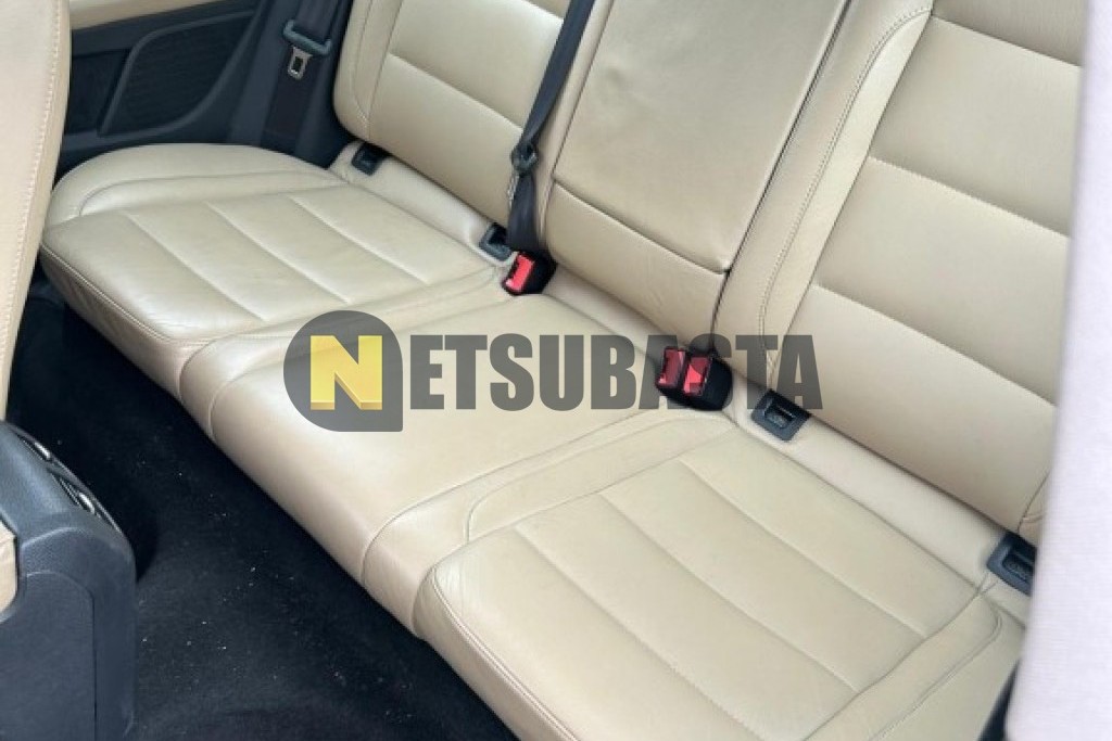 Volkswagen Golf 2.0 TDI DPF CR 2009